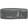 Клавиатура 3Cott KB-140, USB, черная, 103 кл.