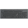 Клавиатура 3Cott KB-160, USB, черная