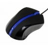 Мышь A4-Tech Q3-310-6, USB (черный+голубой)
