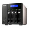 Сетевой накопитель QNAP TS-459 Pro+ Сетевой RAID-накопитель с четырьмя отсеками для жестких дисков