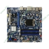 Мат. плата Socket1155 Intel "DH67BL" (iH67, 4xDDR3, SATA III, SATA II, RAID, PCI-E, DVI, HDMI, SB, LAN, USB2.0, USB3.0, mATX) (oem)