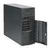 Корпус SuperMicro CSE-733TQ-665B Midi-Tower 665W черный