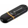 Флеш Диск Transcend 32Gb Jetflash JF300 TS32GJF300 USB2.0 черный/оранжевый