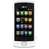 Телефон LG GSM GM360i белый