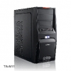 Корпус Asus TA N11, ATX 450/500W (ном./макс.), Black, 2*USB 2.0 /Audio/Fan 8см