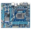 Мат. плата Giga-Byte GA-H67MA-D2H <S1155, iH67, 2*DDR3, 2*PCI-E16x, SATA RAID, GB Lan, mATX, Retail>