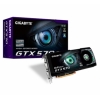 Видеокарта 1280Mb <PCI-E> GIGABYTE GV-N570D5-13I-B с CUDA <GFGTX570, GDDR5, 320 bit, 2*DVI, HDMI, Retail>