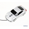 Мышь оптическая KART MICE IV Silver USB