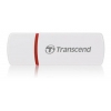 Устройство чтения карт памяти Transcend TS-RDP6W white USB 2.0 (TS-Card Rdr P6W)