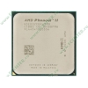 Процессор AMD "Phenom II X6 1100T Black Edition" (3.30ГГц, 6x512КБ+6МБ, HT2000МГц) SocketAM3 (oem)