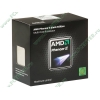 Процессор AMD "Phenom II X6 1100T Black Edition" (3.30ГГц, 6x512КБ+6МБ, HT2000МГц) SocketAM3 (Box) (ret)