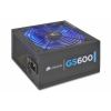 Блок питания Corsair 600W (CMPSU-600G) v.2.3 A.PFC,Fan 14 cm,Retail