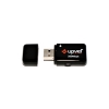 Адаптер UPVEL UA-222WNU  Wi-Fi USB-адаптер стандарта  802.11n 300 Мбит/с