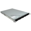 SuperMicro 1U 1026T-6RF+ (LGA1366,i5520,UIO,SVGA,DVD,SAS2 RAID, 8xHSSAS/SATA, 2xGbLAN,18DDRIII 750W HS)