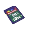 Transcend <TS32GSDHC4> SDHC MemoryCard  32Gb Class4