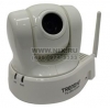 TRENDnet<TV-IP612WN> Wireless Pan/Tilt/Zoom Internet Camera (LAN,  802.11b/g/n,  microSD,  микрофон)