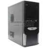 Miditower Vento <TA711-BSB> Black ATX 450W (24+4+6пин)