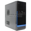 Miditower Vento <TA723-BBB> Black ATX 450W (24+4+6пин)