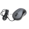 A4-Tech GlassRun Mouse <Q3-321-1 Black> (RTL) USB 3btn+Roll, уменьшенная