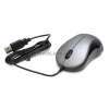A4-Tech GlassRun Mouse <Q3-321-2 Grey> (RTL) USB 3btn+Roll, уменьшенная