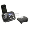 Panasonic KX-TG6541RUB <Black> р/телефон (трубка с ЖК диспл.,DECT, А/Отв, ретранслятор)
