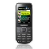 Телефон Samsung GSM GT-C3530 серебристый