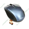 "Мышь" A4Tech "G7 Gaming Class G7-540-3" оптич., беспров., 3кн.+скр., сине-черный (USB) (ret)