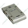 Переходник USB2.0->4xCOM (9M) STLab "U-400" (ret)
