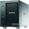 Сетевой накопитель NETGEAR RND2000-100RUS  Сетевое хранилище ReadyNas Duo 2-bay NAS