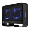 Внешний корпус для HDD Thermaltake Max 5G ST0020E SATA III USB3.0 пластик черный 3.5"
