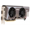 Видеокарта MSI PCI-E NV N580GTX-Twin Frozr ll GTX580 1536Mb 384b DDR5 DVI*2+mini HDMI RTL