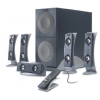 ALTEC LANSING 5100 5.1 SPEAKER SYSTEM (5колонок +SUBWOOFER, ПДУ  проводной)