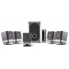 ALTEC LANSING 251+AAD200 BLACK 5.1 SPEAKER SYSTEM (5колонок +SUBWOOFER +DOLBY DIGITAL DECODER)