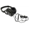 Наушники Audio-Technica ATH-SQ5 BK <Black>(шнур 0.5м + 1м)