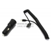 HTC <CU G150> Зарядное уст-во для HTC с MicroUSB от прикуривателя авто+ автомобильный кронштейн + держатель