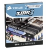 Память DDR3 6144 Mb (pc-10660) 3x2048Mb Corsair XMS3 <Retial> (CMX6GX3M3A1333C9)