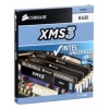 Память DDR3 6144 Mb (pc-12800) 3x2048Mb Corsair XMS3 <Retail> (CMX6GX3M3A1600C9)