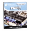 Память DDR3 6144 Mb (pc-16000) 3x2048Mb Corsair XMS3 <Retail> (CMX6GX3M3A2000C9)