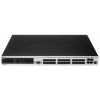 Коммутатор D-Link Switch DGS-3426G Управляемый коммутатор уровня 2+ с 20 портами SFP+4 комбо-портами 1000Base-T/Mini GBIC (SFP) + 2 слотами расширения