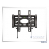 Кронштейн Kromax STAR-5 NEW (Фиксированный кронштейн для ЖК и плазменных панелей с диагональю 17"-37", VESA  200x200 мм, max 40 кг GREY
