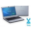 Ноутбук Sony VPC-S13S8R/S i3-380M/4G/500/GF310M 512/DVDRW/WiFi/WiMax/BT/W7Pro/13.3"HD LED/Cam/серебр (VPC-S13S8R/S.RU3)