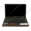 Мобильный ПК Acer "Aspire 5742G-5464G50Micc" LX.R5401.010 (Core i5 460M-2.53ГГц, 4096МБ, 500ГБ, HD5470, DVD±RW, 1Гбит LAN, WiFi, WebCam, 15.6" WXGA, W'7 HB 64bit), коричневый 