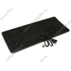 Клавиатура Logitech "Wireless Illuminated Keyboard K800" 920-002395, 103+5кн., подсветка, беспров., черный (USB) (ret)