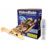 ТВ тюнер Compro VideoMate H900 <TV Tuner, SECAM, Stereo, FM, 3D Y/C Separation, Remote Control, PCI>
