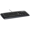 Клавиатура A4Tech KBS-720, slim  PS\2  Black