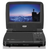 Портативный DVD Плеер BBK DL7014SI 7" черный