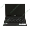 Мобильный ПК Acer "Aspire One D255-2DQkk" LU.SDE0D.212 (Atom N450-1.66ГГц, 1024МБ, 250ГБ, GMA3150, LAN, WiFi, WebCam, 10.1" WSVGA, W'7 S), черный 