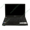 Мобильный ПК eMachines "E732G-383G32Mikk" LX.ND70C.002 (Core i3 380M-2.53ГГц, 3072МБ, 320ГБ, HD6370M, DVD±RW, 1Гбит LAN, WiFi, WebCam, 15.6" WXGA, Linux) 