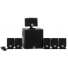 CREATIVE INSPIRE 6.1 6700 (RTL) (6колонок +SUBWOOFER, ПДУ проводной)