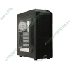 Корпус Bigtower Aerocool "XPredator Black Edition", ATX, черный (без БП) 
